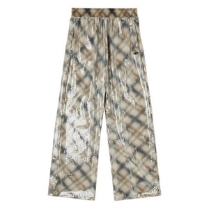 디젤 P-에르퀸 시퀸 팬츠, 베이지계열, Standard S(KR 55)