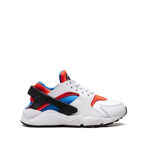 나이키 에어 허라치 로우탑 스니커즈, US 8.5(KR 255), 화이트계열+멀티(혼합)컬러