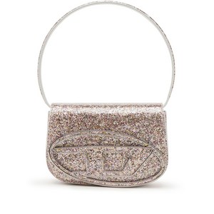 디젤 1DR 글리터 장식 숄더 백