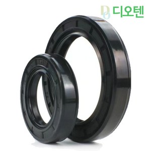 오일씰 OILSEAL 리데나 리테이너 TC타입 (내경 7-25), 1개