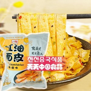 훙유면피 마쟝맛 마쟝맛 량피, 1개