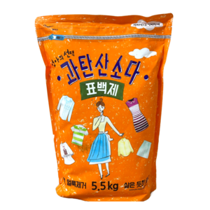 엄마의선택 과탄산소다 표백제, 5.5kg, 1개