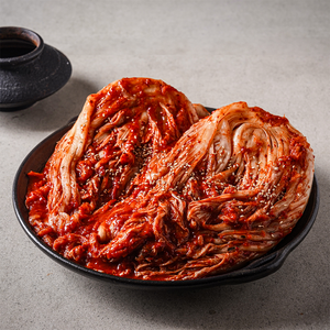 [맛없으면 무료반품] 밥상머리 배추포기 김장김치, 1개, 5kg