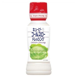 큐피 코올슬로 드레싱 180ml, 180ml, 1개