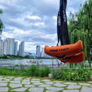 (1+1구매 시 할인중) 2세대 모스트 그립, 오렌지(2세대), 2개