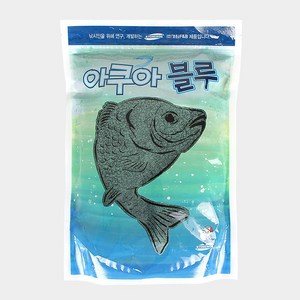 경원 아쿠아 블루, 1개, 340g