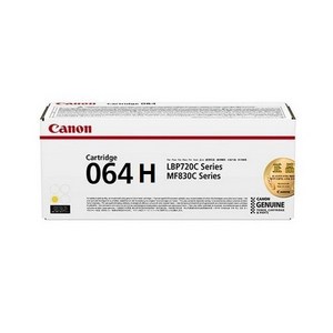 캐논 Cartridge 064H 정품토너 카트리지
