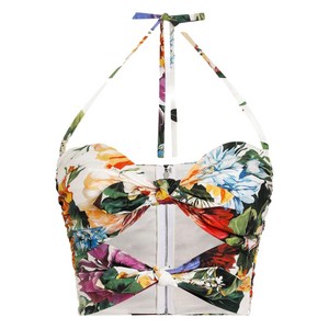 돌체앤가바나 코튼 탑, 화이트계열, Italy 36(KR 33)