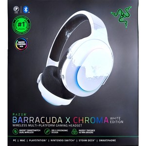 레이저 Barracuda X Chroma 헤드셋