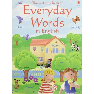 Eveyday Wods In English, Usbone Books