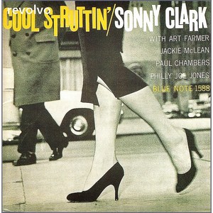 Sonny Clark / Cool Struttin