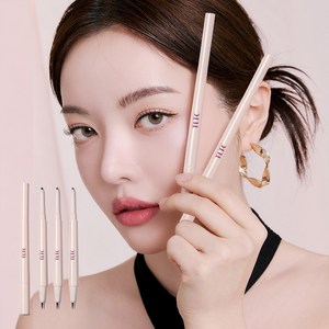 TLTC 티엘티씨 원샷 듀얼 라이너, 01 블랙, 1개
