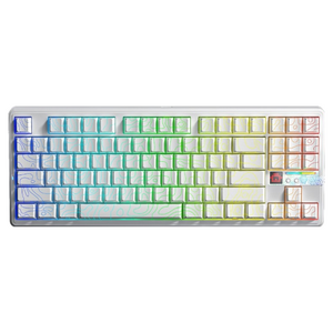 AULA 3모드 무선 블루투스 키보드