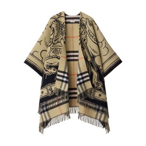 버버리 이퀘스트리안 나이트 모티프 스카프