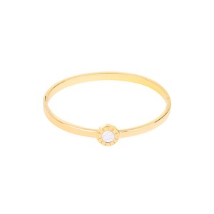 프리마클라쎄 정품 프리미엄 팔찌 고급 데일리 주얼리 골드실버 두줄 디자이너 심플 체인 뱅글 레이어드 여자여성 선물 MHJ17090003