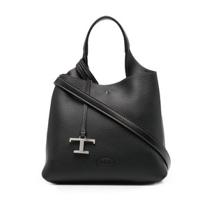 토즈 레더 토트 백