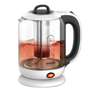 키친아트 라팔 베스트 유리 보온 티포트 1.7L