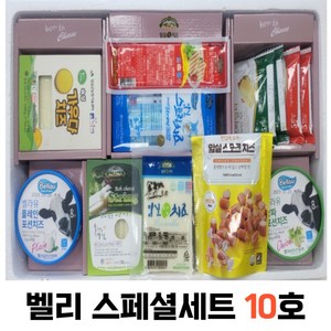 (당일배송) 벨리 스페셜세트 10호, 200g, 1개