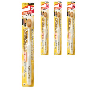 EBISU 프리미엄 케어 6열 레귤러 칫솔 일반모