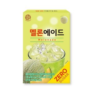 우리차 멜론에이드