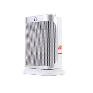 따스미 미니온풍기 SEH-3018 DC모터 저소음 소형전기난로