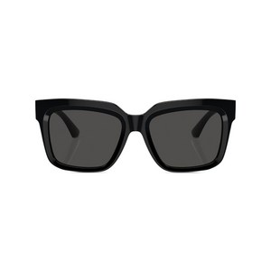 버버리 로고 장식 스퀘어 프레임 선글라스