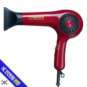 PHENIX 헤어드라이어 PD-1500 1200W