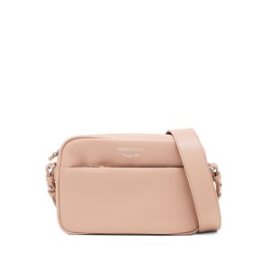 엠포리오아르마니 스몰 로고 디테일 크로스 백