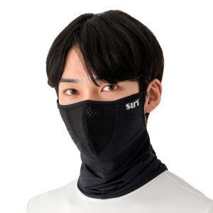 수이골프 H형 스포츠 마스크 UV 자외선 차단 얼굴 햇빛가리개 골프 등산 조깅 바이크