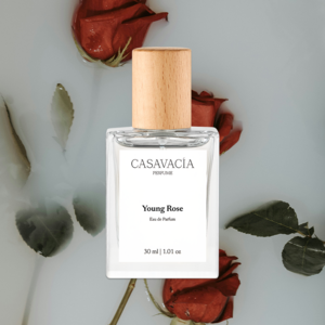 카사바시아 영로즈 오드퍼퓸, 1개, 30ml