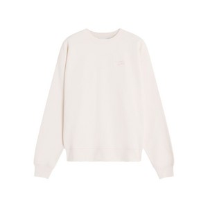 메종키츠네 자수 코튼 스웨트셔츠, 핑크계열+베이지계열, M(KR 66)