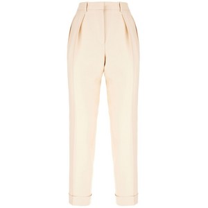 톰포드 울 팬츠, 베이지계열, Italy 42