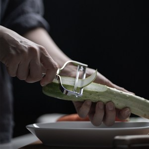 JVR 올스텐 감자칼 다용도 필러, 스몰, 1개