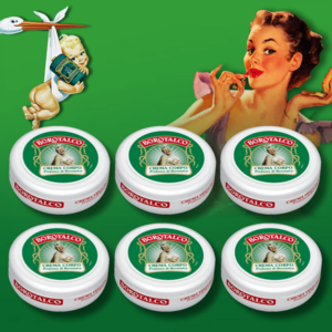 보로탈코 바디크림 전신고보습크림 속건조크림, 6개, 150ml