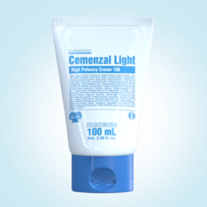 세멘잘라이트 크림 세멘잘 대용량 세멘잘라이트 코나피딜 세멘잘라이트 100ml 보르피린 크림 탄력크림 피니쉬로션 바르는 필러크림 동안피부 피부과 탄력크림, 1개