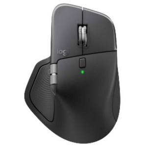 로지텍 MX 마스터 4 포 맥 고성능 무선 마우스