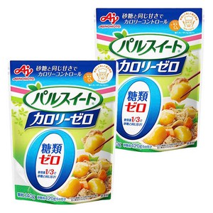 아지노모토 팔 스위트 파우치, 140g, 2개