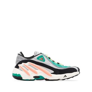 아디다스 FYW 98 패널 스니커즈, US men 6(KR 240), 블랙계열