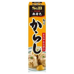 에스앤비 연겨자, 43g, 1개
