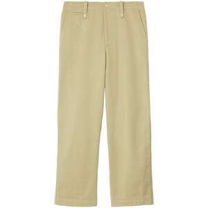 버버리 와이드 팬츠, 베이지계열, Mid standard L(KR 105/110)