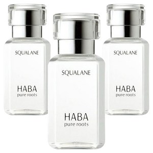 HABA 스쿠알란 오일, 15ml, 3개