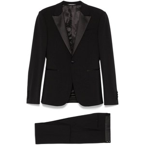 엠포리오아르마니 포멀 디너 수트, 블랙계열, Italy 46(KR 90)