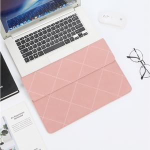 루미에르 노트북 파우치 슬리브 맥북 LG 그램 가방, 인디핑크