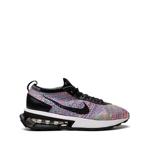 나이키 에어 맥스 플라이니트 레이서 스니커즈, US 8.5(KR 255), 핑크계열+블랙계열
