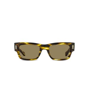 페라가모 직사각 프레임 선글라스