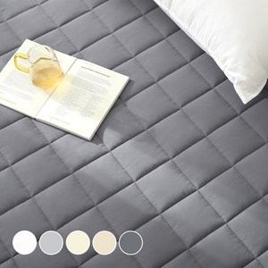 디오프 알러지케어 누빔 방수 매트리스커버