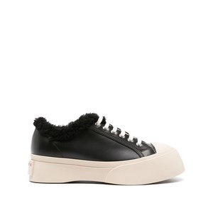 마르니 파블로 스니커즈, Italy 38(KR 250), 블랙계열