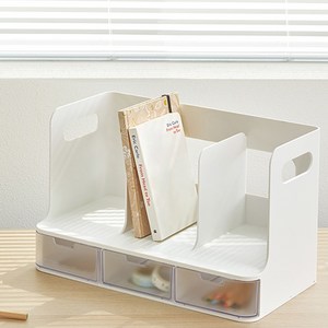 시스맥스 올리오 책꽂이 3단