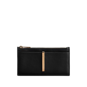 토즈 지퍼 포켓 카드홀더