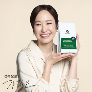 감탄커피 디카페인커피 콜롬비아 수프리모 디카페인원두 맛있는 로스팅 원두, 1개, 1kg, 홀빈(분쇄안함)